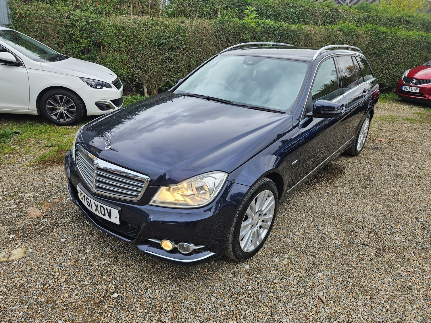 Used Mercedes-Benz C Class 2011 for sale - 76412218: Photo 3