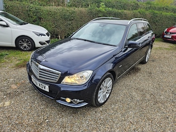 Used Mercedes-Benz C Class 2011 for sale - 76412218: Photo