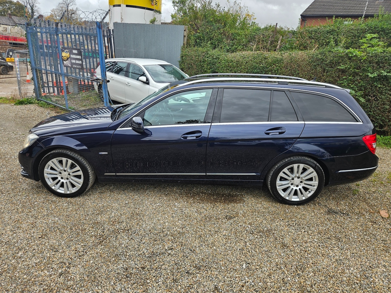 Used Mercedes-Benz C Class 2011 for sale - 76412218: Photo 4