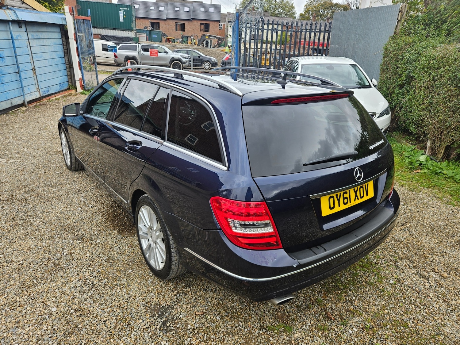 Used Mercedes-Benz C Class 2011 for sale - 76412218: Photo 5