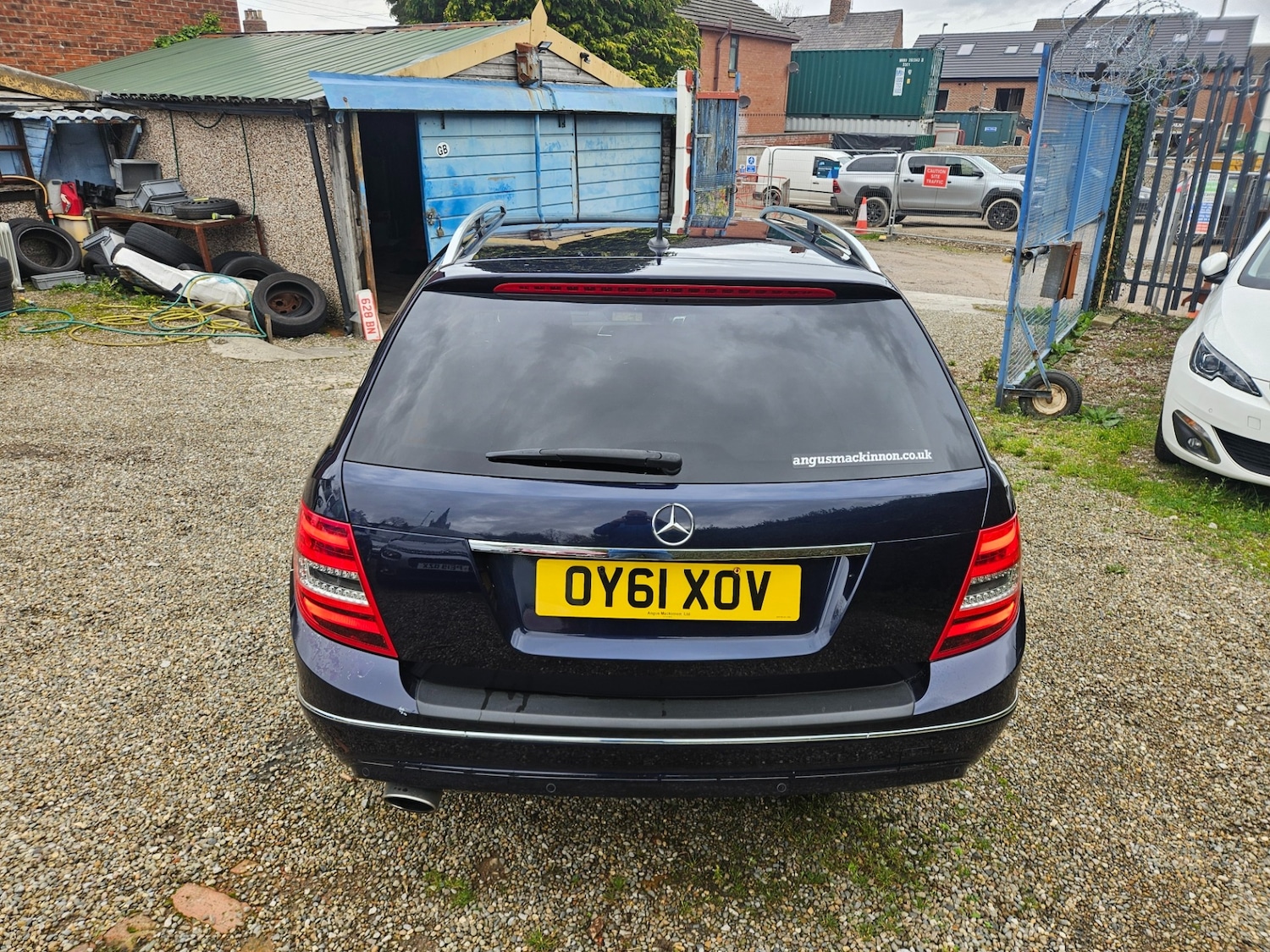 Used Mercedes-Benz C Class 2011 for sale - 76412218: Photo 6