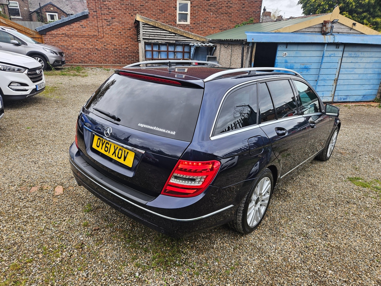 Used Mercedes-Benz C Class 2011 for sale - 76412218: Photo 7