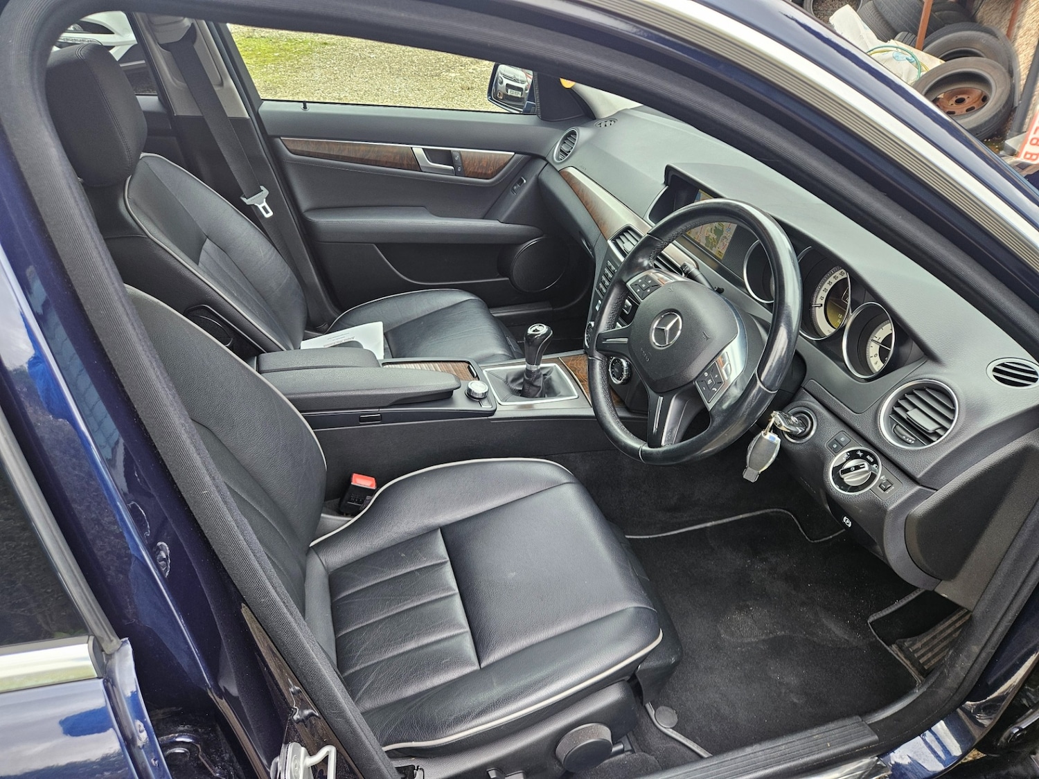 Used Mercedes-Benz C Class 2011 for sale - 76412218: Photo 9