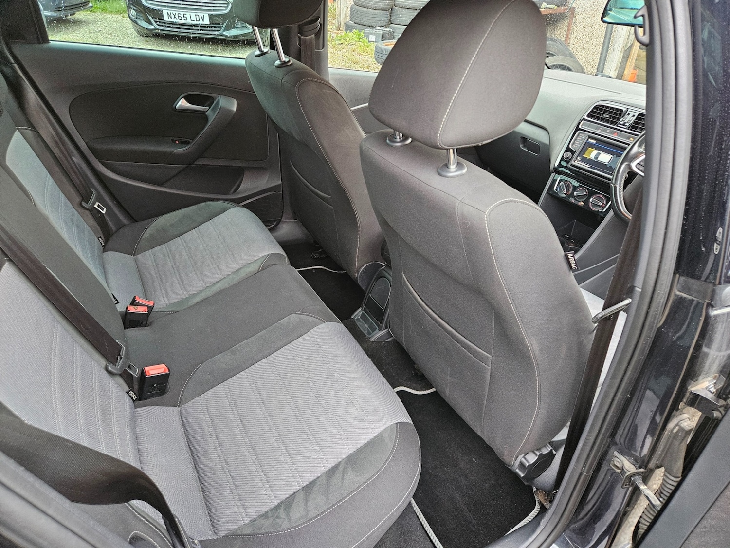 Vehicle 10