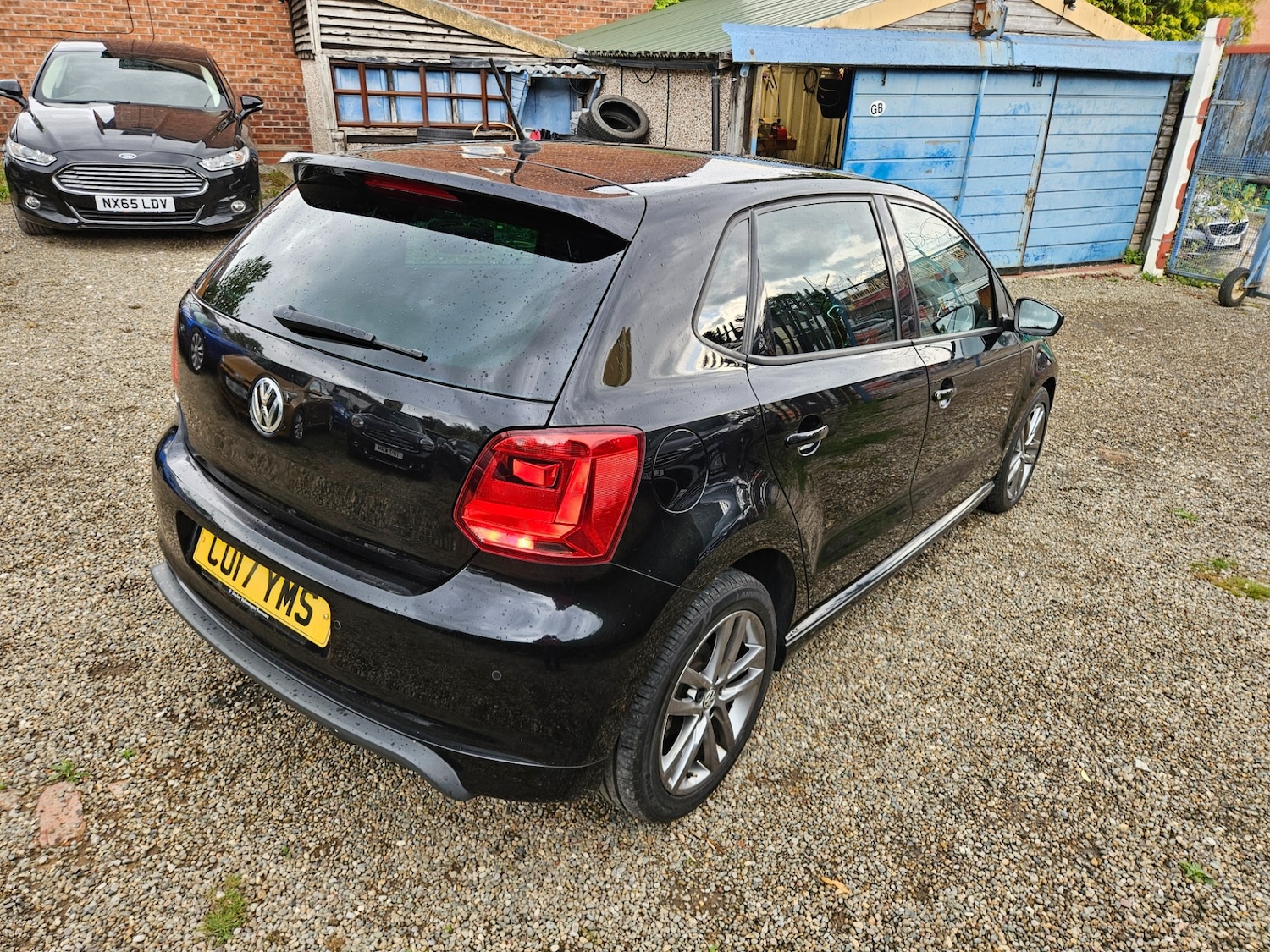 Vehicle 7