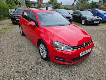 Used Volkswagen Golf 2014 for sale - 78767670: Photo