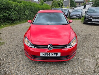 Used Volkswagen Golf 2014 for sale - 78767670: Photo
