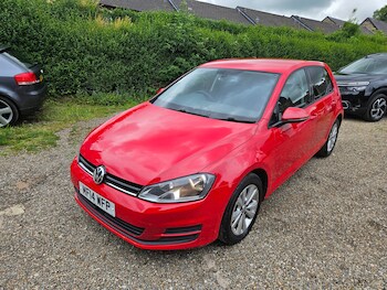 Used Volkswagen Golf 2014 for sale - 78767670: Photo