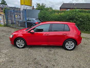 Used Volkswagen Golf 2014 for sale - 78767670: Photo