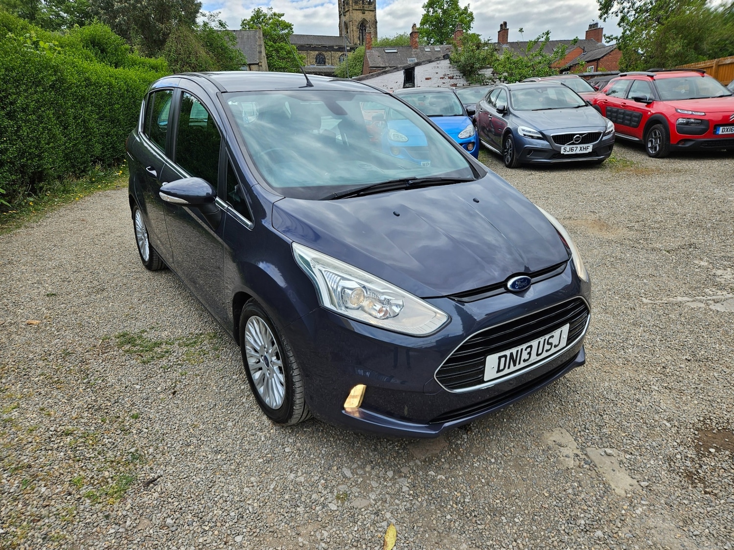 Vehicle 1