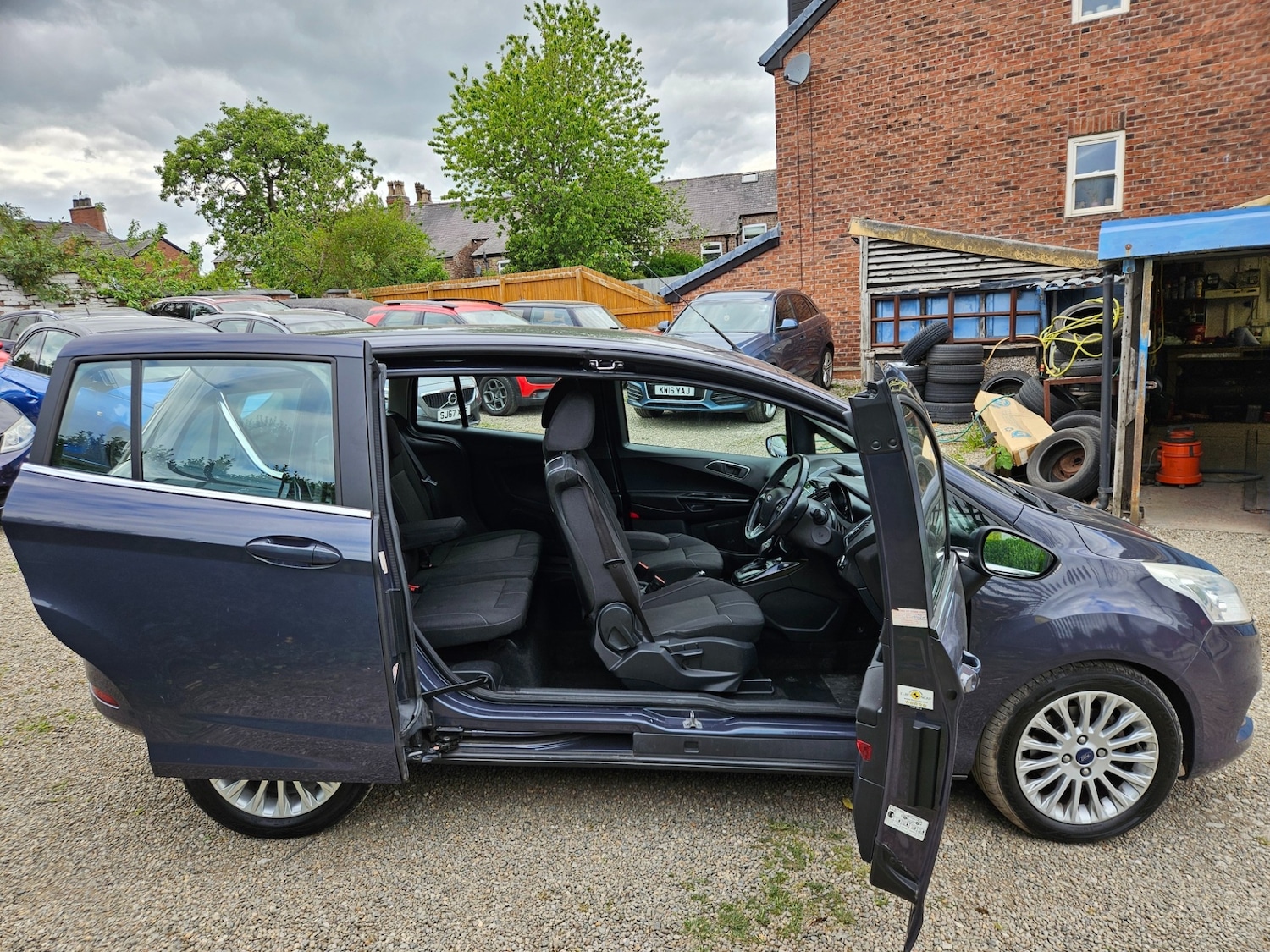 Vehicle 10