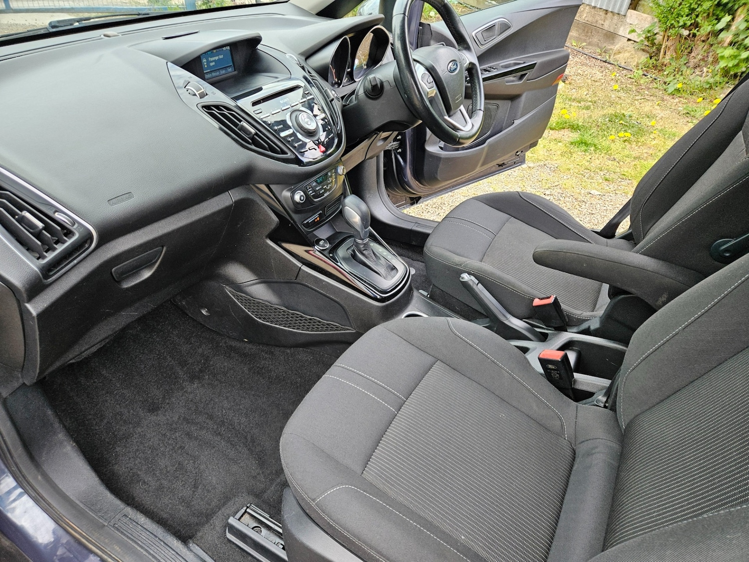 Vehicle 15