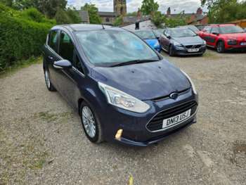 2013 (13) - 1.6 Titanium 5dr Automatic