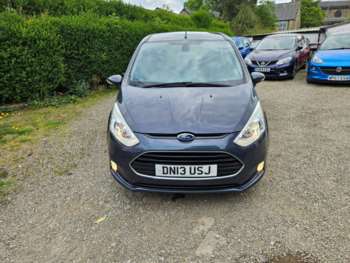 Used Ford B-MAX 2013 for sale - 74559431: Photo