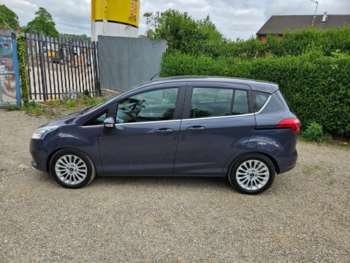 Used Ford B-MAX 2013 for sale - 74559431: Photo