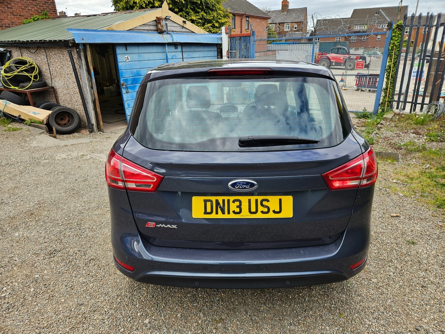 Vehicle 7