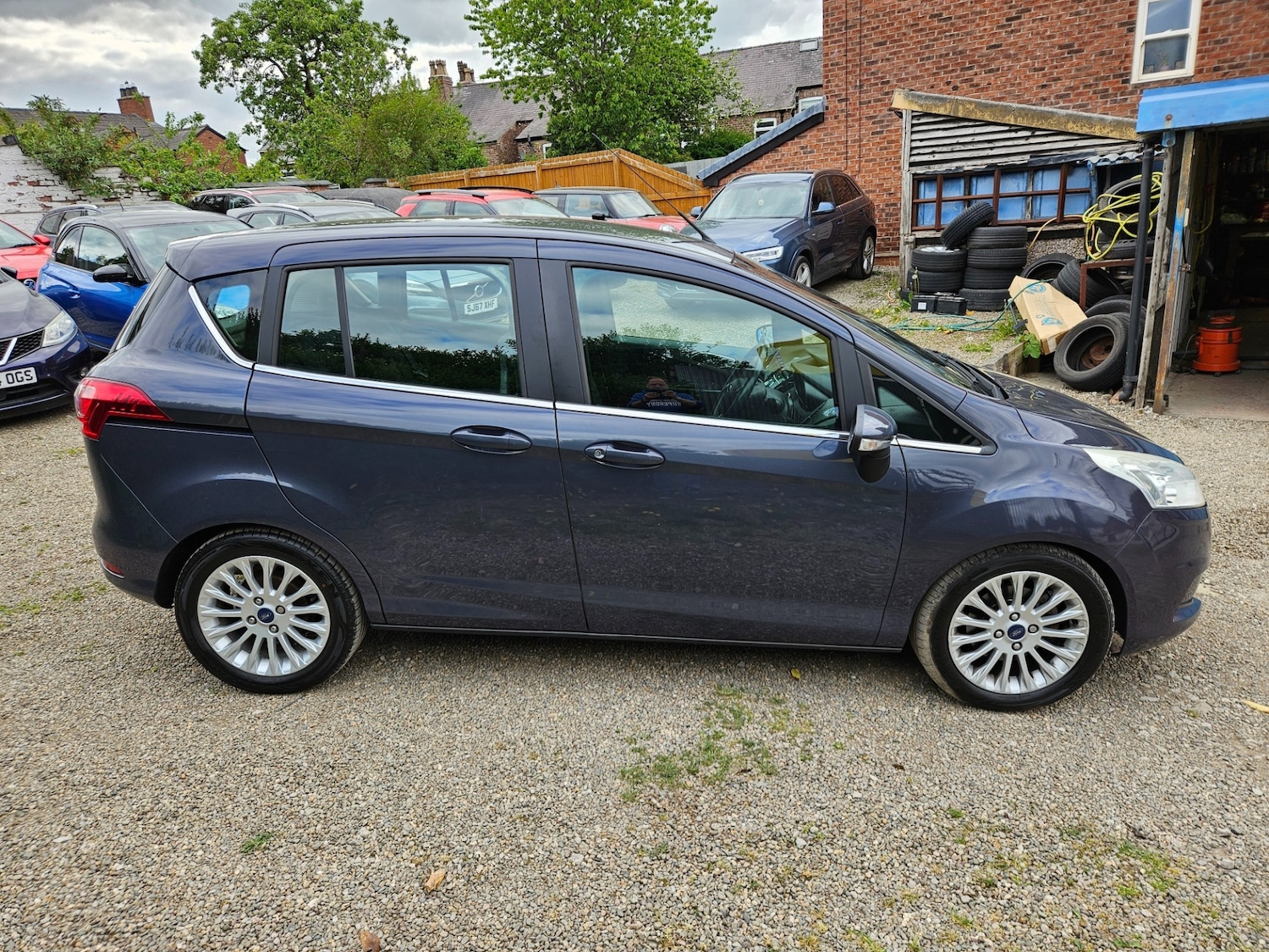 Vehicle 9