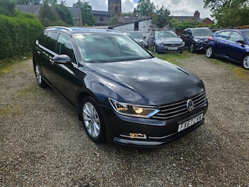 Used Volkswagen Passat 2017 for sale - 78554907: Photo
