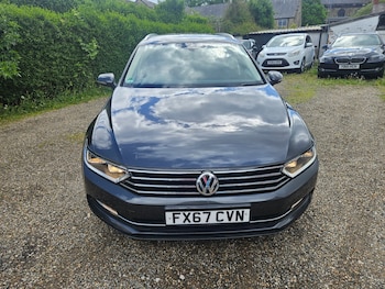 Used Volkswagen Passat 2017 for sale - 78554907: Photo