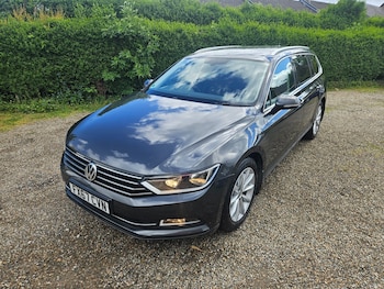 Used Volkswagen Passat 2017 for sale - 78554907: Photo