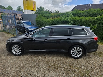 Used Volkswagen Passat 2017 for sale - 78554907: Photo