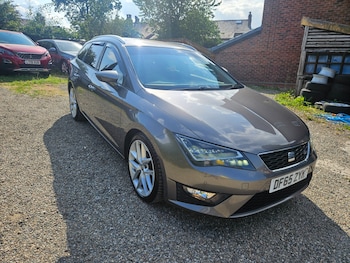 Used SEAT Leon 2015 for sale - 79251748: Photo