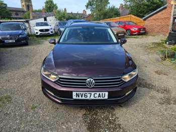 Used Volkswagen Passat 2017 for sale - 75018545: Photo
