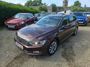 Used Volkswagen Passat 2017 for sale - 75018545: Photo