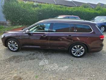 Used Volkswagen Passat 2017 for sale - 75018545: Photo