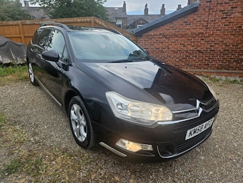 Used Citroen C5 2008 for sale - 79331802: Photo