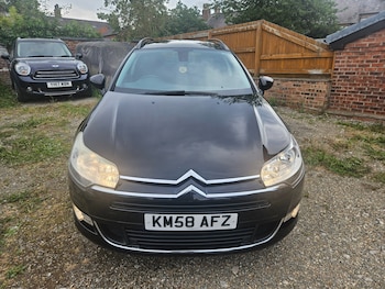 Used Citroen C5 2008 for sale - 79331802: Photo