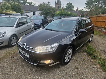 Used Citroen C5 2008 for sale - 79331802: Photo