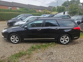 Used Citroen C5 2008 for sale - 79331802: Photo