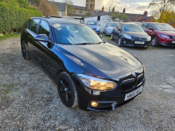 Used BMW 1 Series 2016 for sale - 74165661: Photo 1