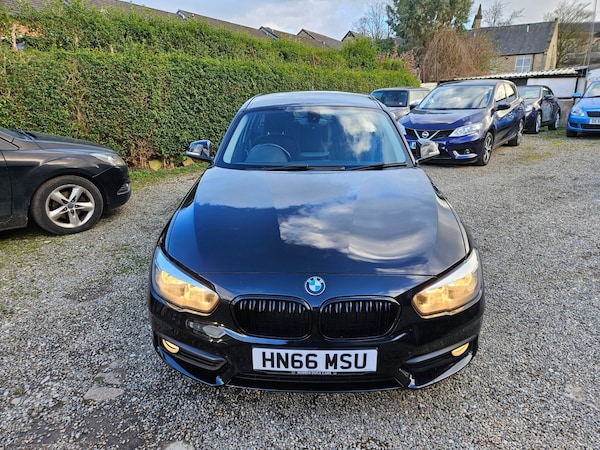 Used BMW 1 Series 2016 for sale - 74165661: Photo 2