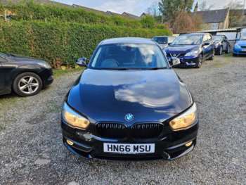 Used BMW 1 Series 2016 for sale - 74165661: Photo