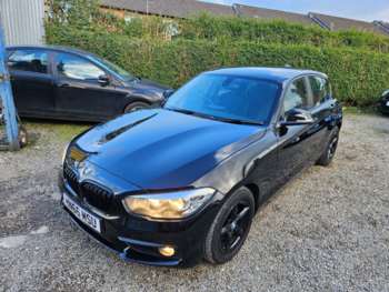 Used BMW 1 Series 2016 for sale - 74165661: Photo