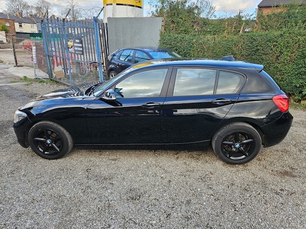 Used BMW 1 Series 2016 for sale - 74165661: Photo 4
