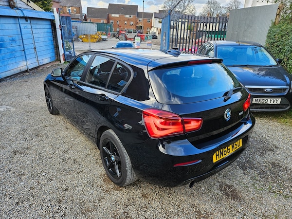 Used BMW 1 Series 2016 for sale - 74165661: Photo 5