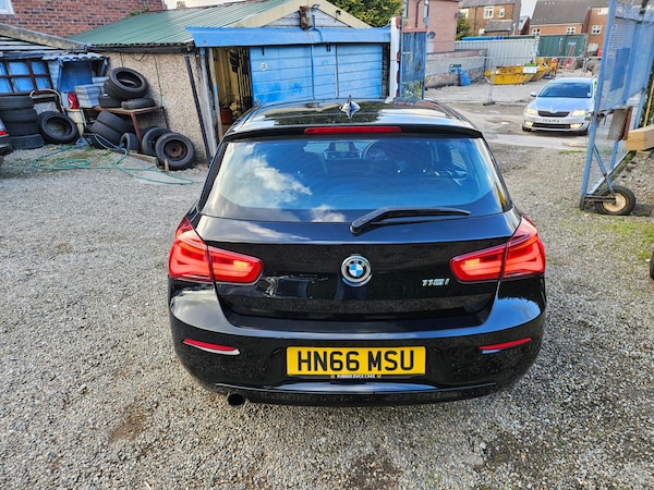 Used BMW 1 Series 2016 for sale - 74165661: Photo 6