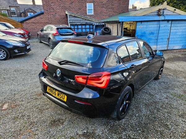 Used BMW 1 Series 2016 for sale - 74165661: Photo 7