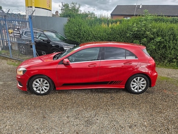 Used Mercedes-Benz A-Class 2013 for sale - 78850102: Photo