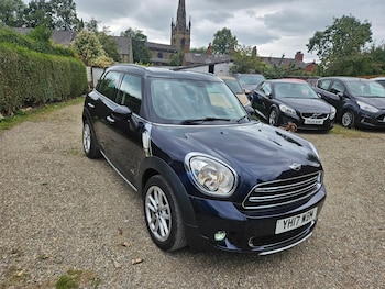 2017 (17) - 1.6 Cooper D ALL4 5dr