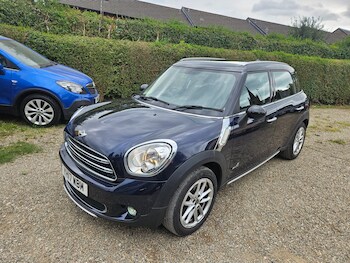 Used MINI Countryman 2017 for sale - 75655580: Photo