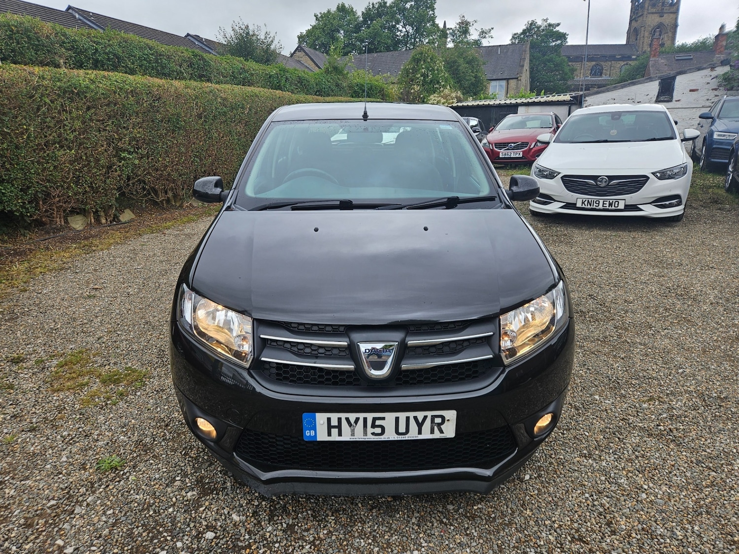 Vehicle 2