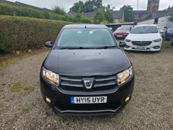 Used Dacia Sandero 2015 for sale - 75157128: Photo
