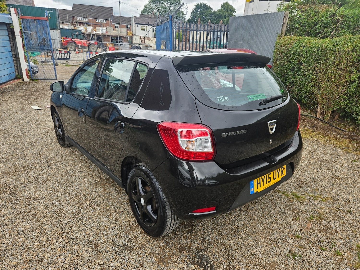 Vehicle 5