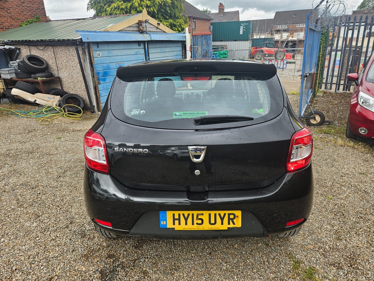 Vehicle 6