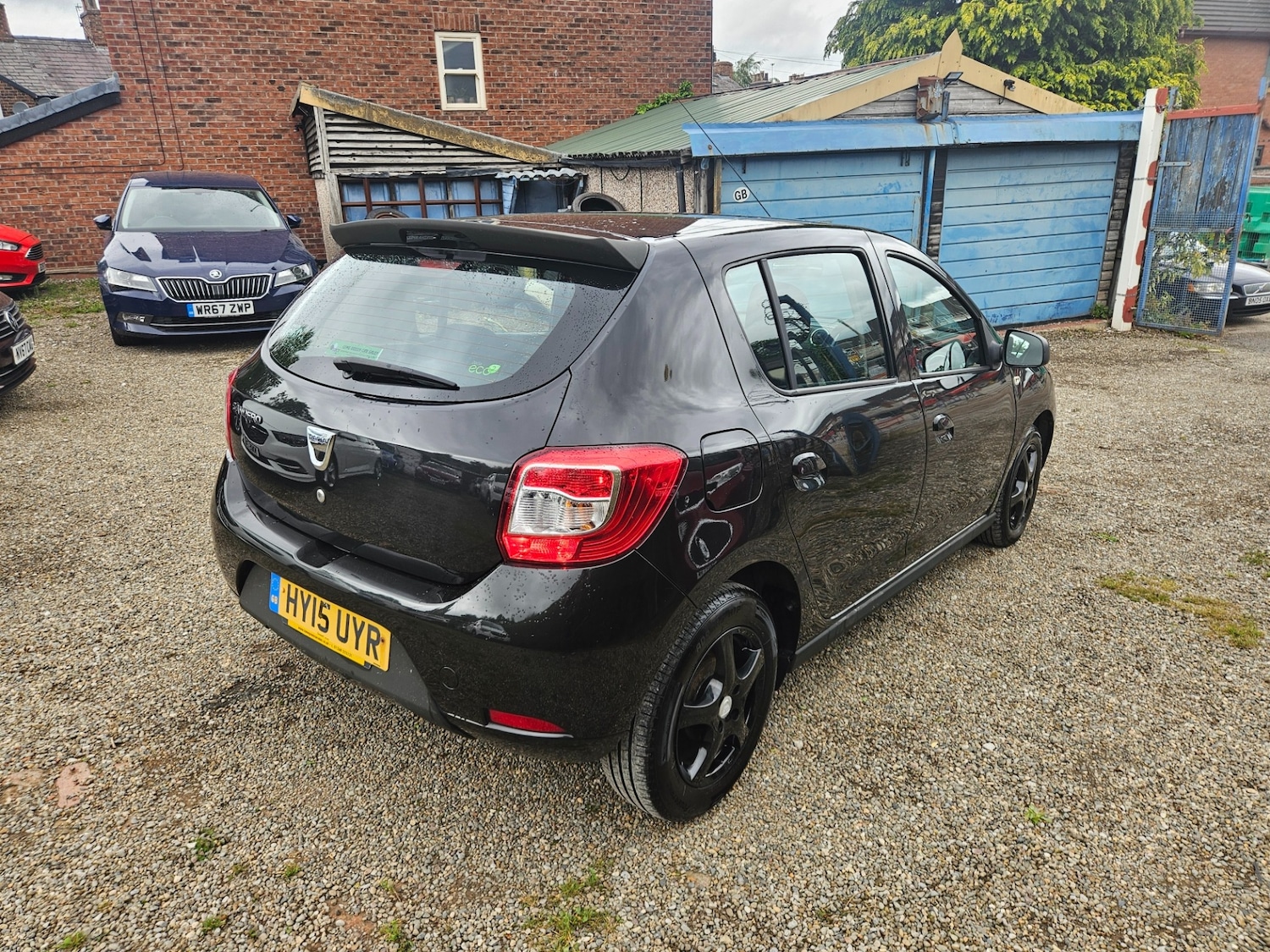 Vehicle 7