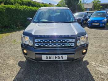 Used Land Rover Freelander 2011 for sale - 74840325: Photo